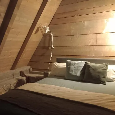 Σαλέ Zlatair Twins *