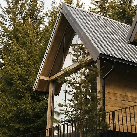 Zlatair Twins Horská chata Nova Varoš